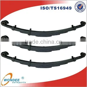 MPR5 Conventional Pick up Truck Russia Leaf Spring for Sale thumbnail-1
