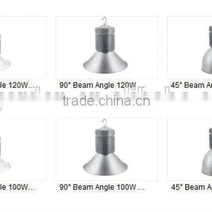 120W SMD Meanwell LED Highbay/ Warehouse Light/parking Light Terminal Light thumbnail-3
