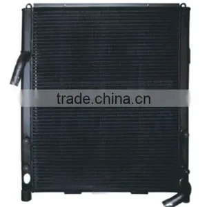Oil Cooler for SUMITOMO SH200A2 (OEM Excavator) thumbnail-1