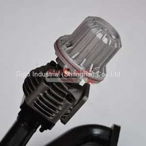 Mertop 3mm Thick Black Coated Niss** Skyline GTR R32 R33 R34 RB26DETT RB26 T4 TOP MOUNT Turbo Exhaust Manifold+50mm Wast thumbnail-5