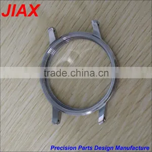 High Precision Custom 3atm Water Resistant Stainless Steel Watch Case thumbnail-4