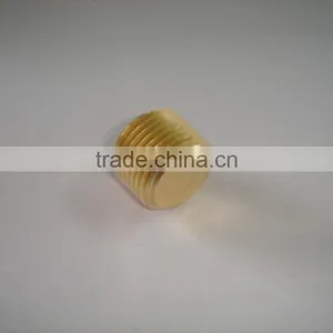 PF219 Countersunk Hex-Head Plug,Pipe Fitting,Brass Fitting, Control Valve thumbnail-3