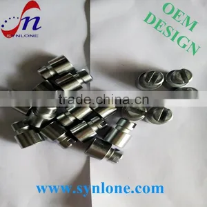 Machining Steel Center Base thumbnail-1