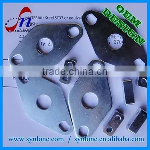 Top Quality Stamping Part / Deep-drawn Part With Preferential Price thumbnail-4