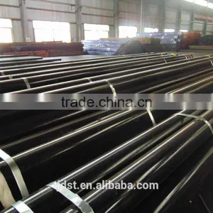 ERW STEEL PIPE BLACKastm A106 Gr.b Sch 120 Carbon Steel Seamless Pip thumbnail-2