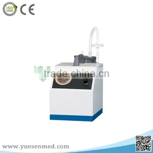 Small Volume Light Weight Low Noise Operation Room Medical Aspirator thumbnail-3