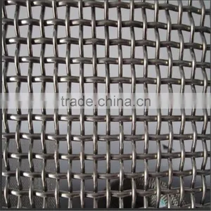 Square Galvanized Useful Stability Consistency and Smooth Discount Crimped Wire Mesh thumbnail-3