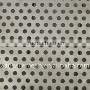 Stainless Steel Perforated Metal Wire Mesh thumbnail-1