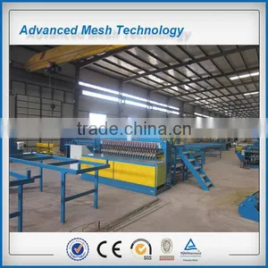 4-8mm Automatic Welded Mesh Machines for Concrete Reinforcing Mesh thumbnail-4