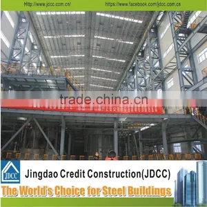 Steel Building for Chicken Coop , Work Shop , Warehouse thumbnail-2