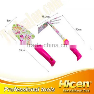 Floral Printing Garden Tool Set thumbnail-1