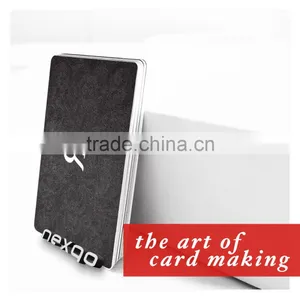 Plastic Small Vip Membership Card With Magnetic Stripe thumbnail-1