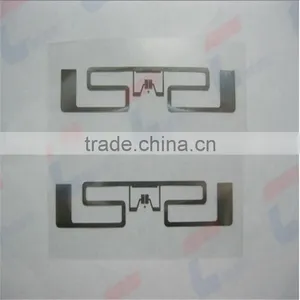 Hot Sell RFID UHF Windshield Tag With Alien H3 for Long Reading Distance thumbnail-6