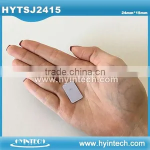 ISO14443A 13.56mhz HF Jewelry Tag for Stock Management thumbnail-1