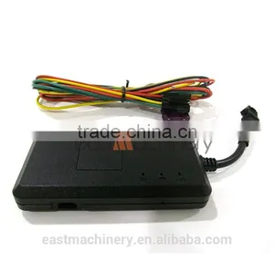 Hot Sale GPS+GSM+SMS/GPRS Cheap Mini GPS Tracker for Car TK06 thumbnail-6