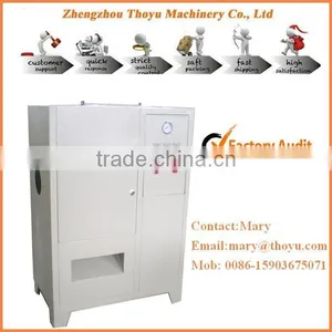 Thoyu Machinery Professional Garlic Skin Peeling Machine/Garlic Skin Separating Machine(SMS:0086-15903675071) thumbnail-1