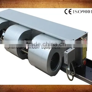 JD Serise Air Conditioner Fan Coil Unit for Heating or Cooling thumbnail-2