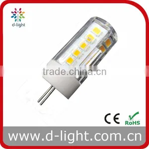 Hot Selling Eco Friendly CE ROHS G4 LED Bulb 12V 3.5W 2.5W thumbnail-1