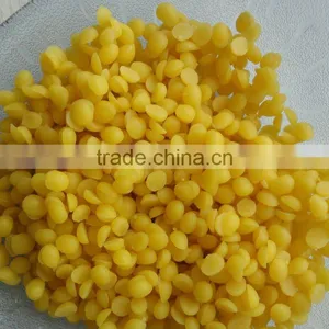 Pure High Quality BP Grade White/yellow Beeswax Pellets for Cosmetic in Beads, Pearls, Pastilles thumbnail-5