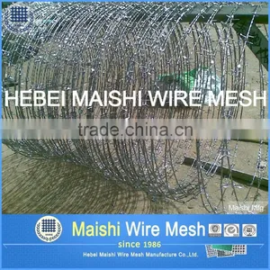 Galvanized Barbed Wire for Security Fence ( Factory, Low Price ) thumbnail-2