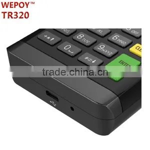 Mobile Bluetooth Smart Payment Terminal Mpos With High Secure thumbnail-4