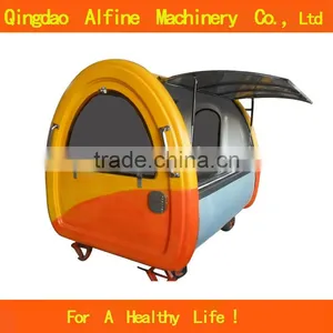 China Made Mobile Catering Trailer Food Van thumbnail-1