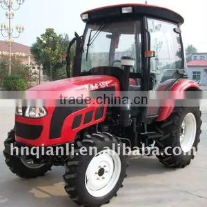 Small Mini Tractors for Sale QLN 55hp 4wd thumbnail-1