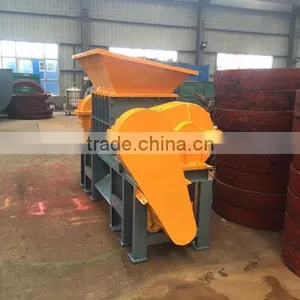 New Condition Hot Sale Plastic Crushing Machine, Shredder Machine With Best Price thumbnail-3