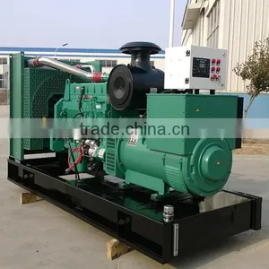 Hot Sales 10KVA-2000KVA Diesel Generator Set With ISO 9001 thumbnail-5