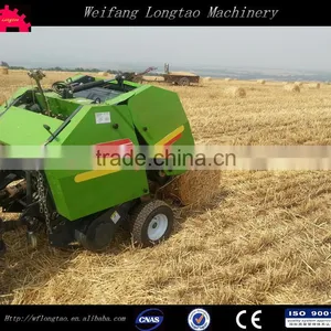 Manufacturer Mini-roll Hay Baler With ce thumbnail-3
