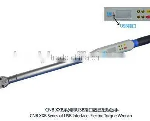 CNB XXB Series of USB Interface Electric Torque Wrench (Accuracy Class:+/-1%) thumbnail-1