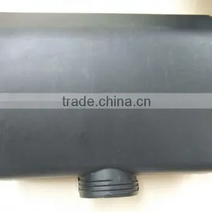 OEM Blow Molding Plastic Water PE Jerry Cans 8-9L Black Petrol Jerry CanS thumbnail-3