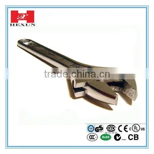 2016 New Arrival Small Adjustable Wrench With 5 Sizes 6", 8", 10", 12", 15" thumbnail-5