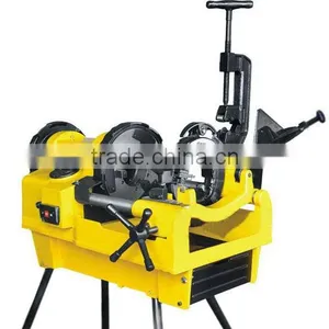 High Quality and Pipe Threading Machine SQ-100F thumbnail-1