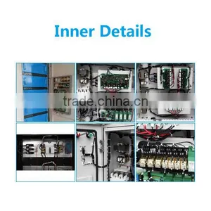 48V ac dc Electrolysis Power Supply for Sea Water With Remote Box thumbnail-2