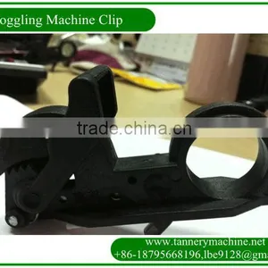 Nylon Plastic Auto Clip for Togglng Machine thumbnail-1