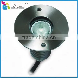 12v 1x3w China Recessed Led Inground Outdoor Deck Lighting thumbnail-1