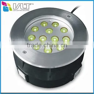 Hot Sale High Power 12x3w RGB Underwater Swimming Pool Lamp Led Pool Ip68 thumbnail-1