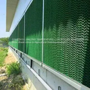 Evaporative Cooling Pad for Greenhouse and Poultry House thumbnail-4