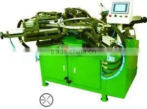 BICYCLE ALUMINUM RIM 5 HEADS PUNCHING MACHINE thumbnail-1
