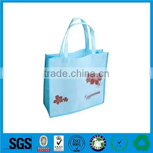 Lamination Non Woven Shopping Tote Bag thumbnail-2