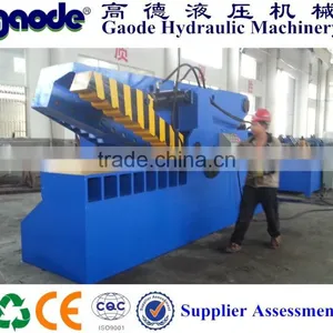 Automatic Portable Hydraulic Alligator Shear thumbnail-3