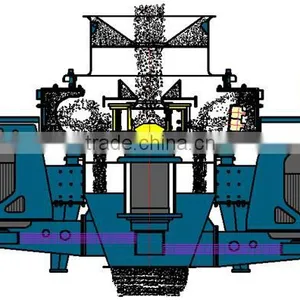 Lead Brand Automatic Pcl Sand Making Machine With Best Price thumbnail-4