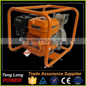 High Suction Water Pump Low Noise Portable / Long Lasting Working Time thumbnail-1