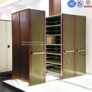 Mobile Filing Storage Cabinet thumbnail-1