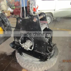 HN31 Series Plate Compactor Excavator Attachment thumbnail-1