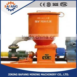 Mine Electric Hole Sealing Pump thumbnail-3