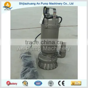 ASW Series Energy-Saving Factory Price Submersible Sewage Pump thumbnail-2