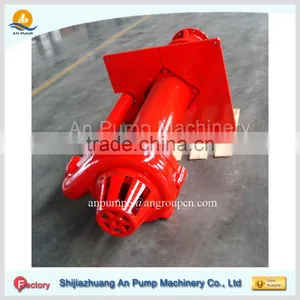 Mineral Sump Submersible Vertical Slurry Pump thumbnail-5