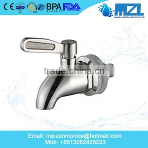Mental Material Solid Shape Stainless Steel Beverage Tap for Canada thumbnail-1